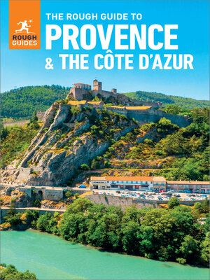 cover image of The Rough Guide to Provence & the Cote d'Azur